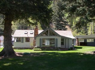 1485 Chicago Creek Rd, Idaho Springs, CO 80452