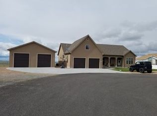 1510 Center Dr, Lyman, WY 82937