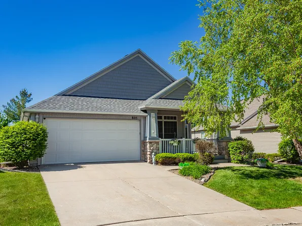 805 NE Rosewood Ln, Ankeny, IA 50021