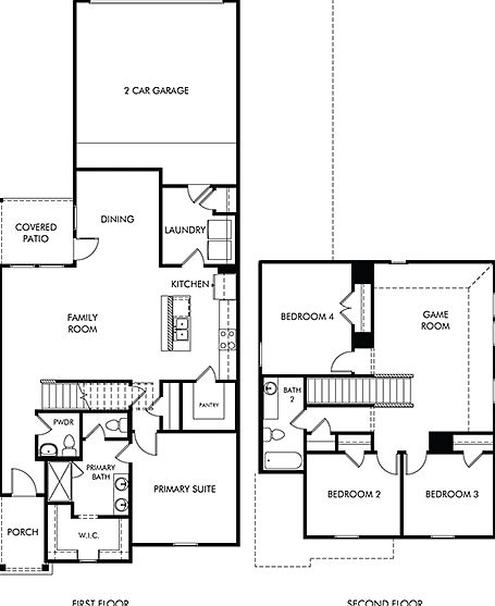 2nd image of 2853 Brittlebush Dr