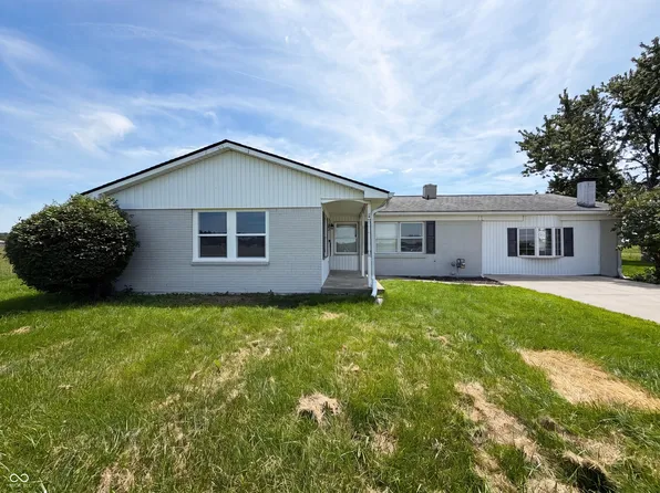 1677 E State Road 234, Fortville, IN 46040