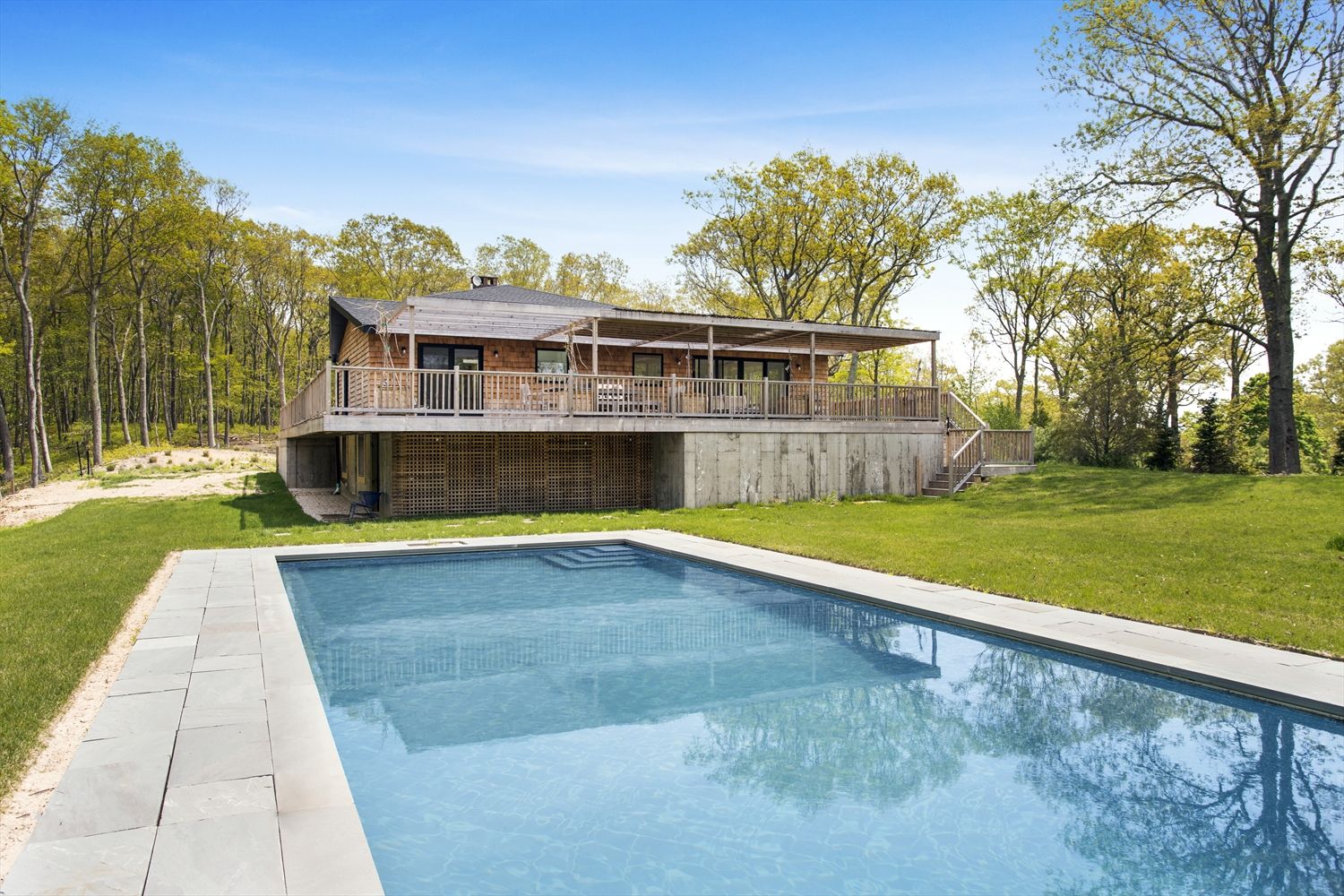  New pool