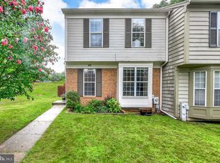 40 Hiddencreek Ct, Owings Mills, MD 21117