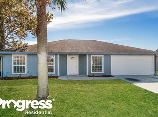 8448 N Pikes Peak Dr, Jacksonville, FL 32244