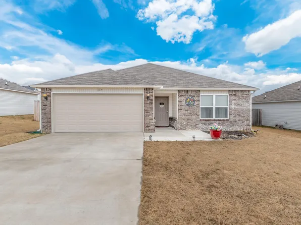 114 Goldenrod Ln, Beebe, AR 72012