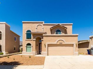 10945 Cattle Ranch St, El Paso, TX 79934