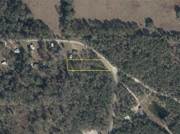 SE 154th Ave Lot 7, Old Town, FL 32680