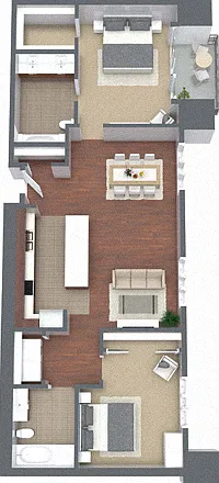 Nineteen800 Apartments — Photo 19