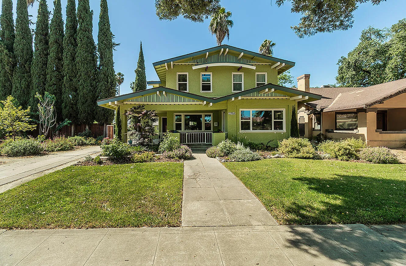 3754 E Kerckhoff Avenue photo 1