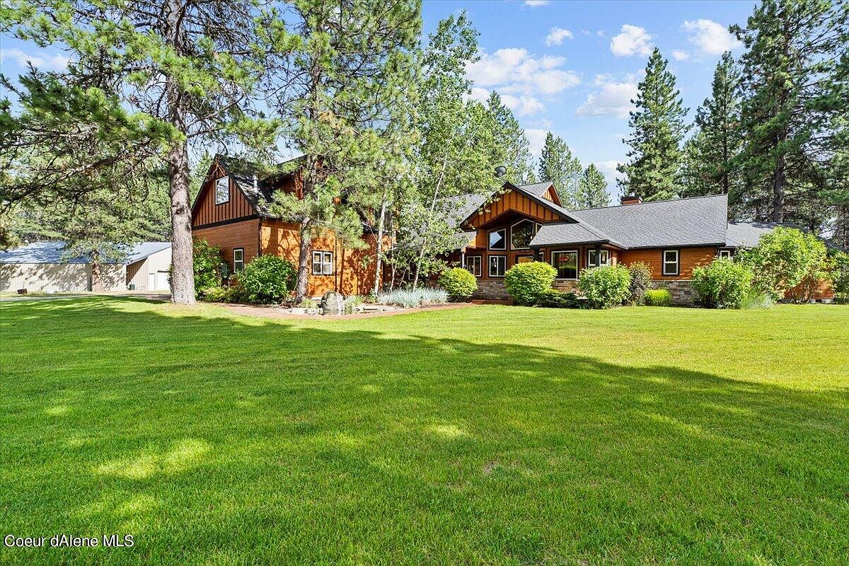 22956 N El Dorado Dr, Rathdrum, ID 83858 Zillow