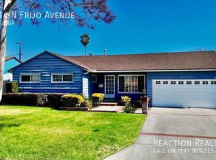 4014 N Frijo Ave, Covina, CA 91722