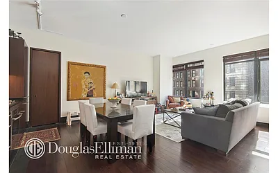 Rented by Douglas Elliman
