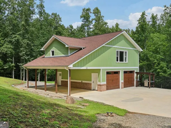 52 Pettit Rd, Jasper, GA 30143