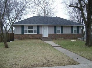 101 W Kirk St, Harrisonville, MO 64701