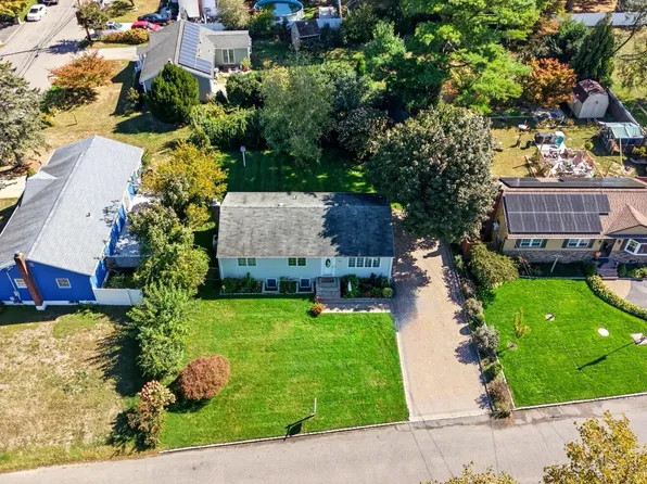 45 Lukens Avenue, Brentwood, NY 11717