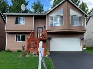 18801 Katelyn Cir, Eagle River, AK 99577