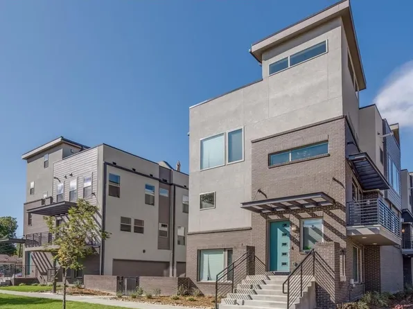 1819 N Gaylord St, Denver, CO 80206