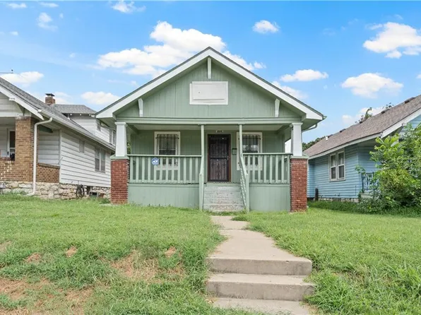5202 E 7th St, Kansas City, MO 64124