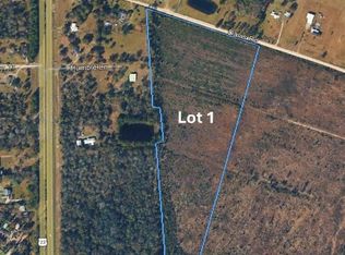 1 Davis Rd, Hilliard, FL 32046