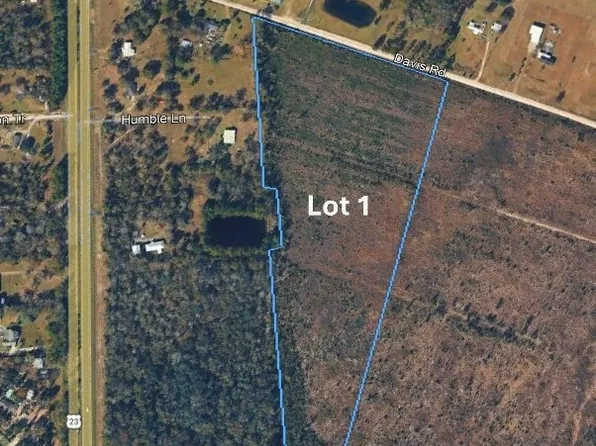 1 Davis Rd, Hilliard, FL 32046