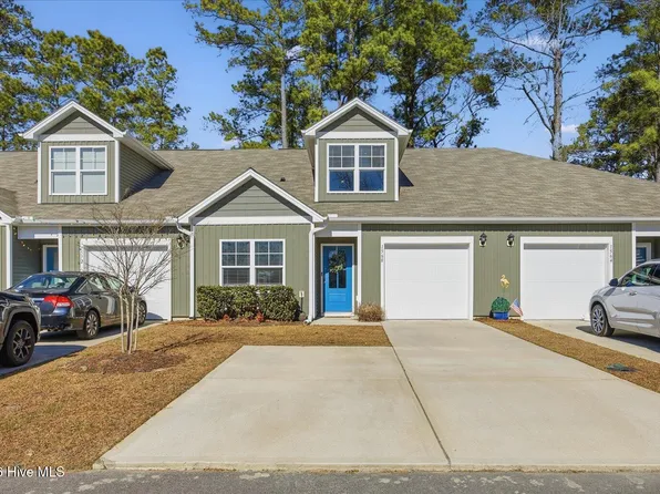 1568 Bellamy Place Drive NE Unit 52, Leland, NC 28451