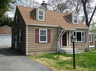 111 Quaker Rd, Springfield, MA 01118