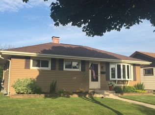 6740 S 17th St, Milwaukee, WI 53221