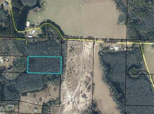 0 Tate Ln, Bonifay, FL 32425