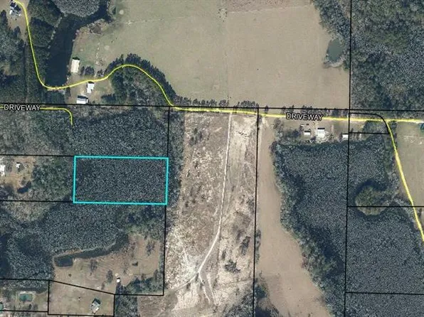 0 Tate Ln, Bonifay, FL 32425