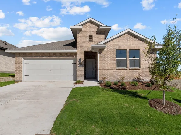 1405 Richardson St, Howe, TX 75459