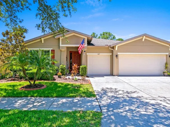 3817 Evergreen Oaks Dr, Lutz, FL 33558
