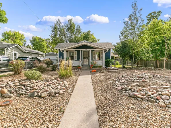 1164 Willow Street, Denver, CO 80220