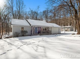 981 W Klees Rd, Stanton, MI 48888