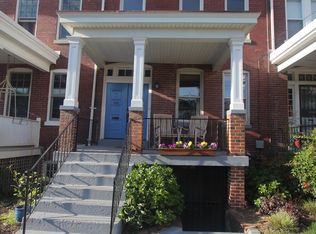 624 Randolph St NW #2, Washington, DC 20011