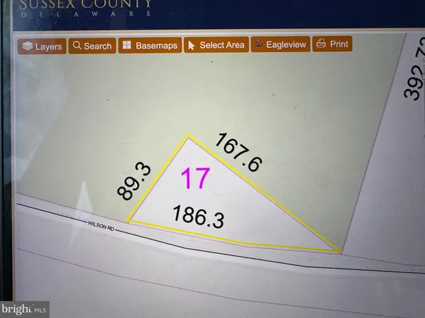 0 Wilson Rd, Georgetown, DE 19947