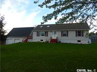 3973 Chase Rd, Union Springs, NY 13160