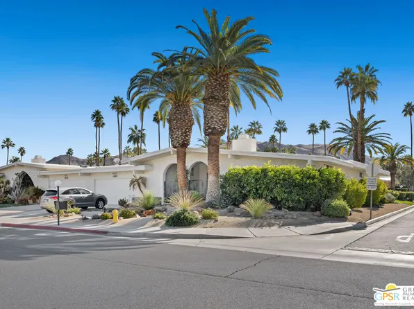 1609 E Twin Palms Dr, Palm Springs, CA 92264