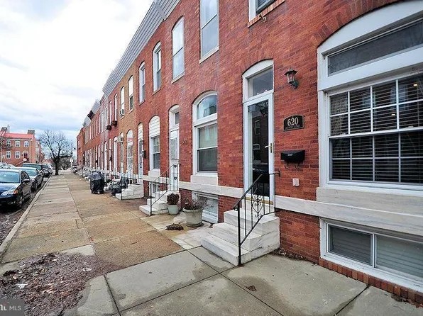 620 S Belnord Ave, Baltimore, MD 21224