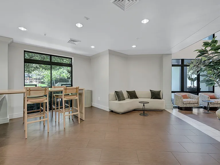 Lounge Spaces
