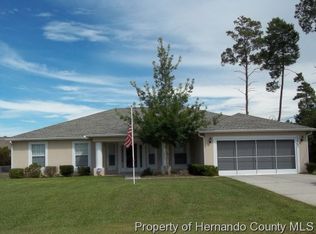 12463 Hanley Dr, Spring Hill, FL 34608