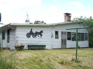 246 Hunters Crossing Rd, Goshen, VA 24439