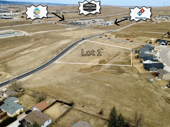 1250 Neel St, Rapid City, SD 57703