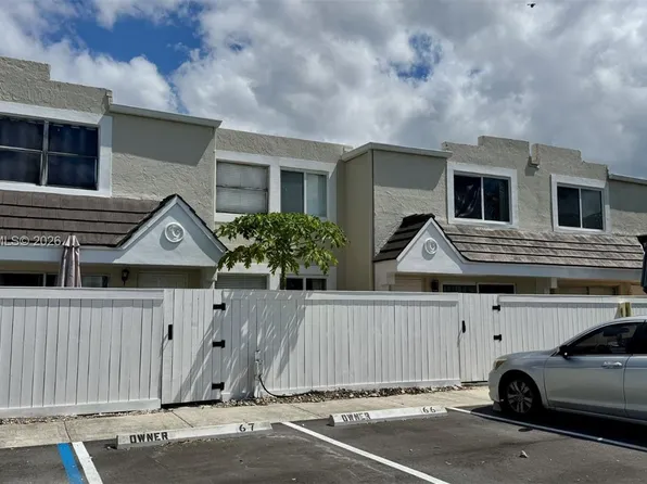 4540 SW 68th Court Cir #43-7, Miami, FL 33155