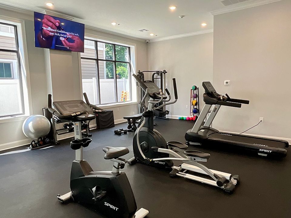 Onsite Gym