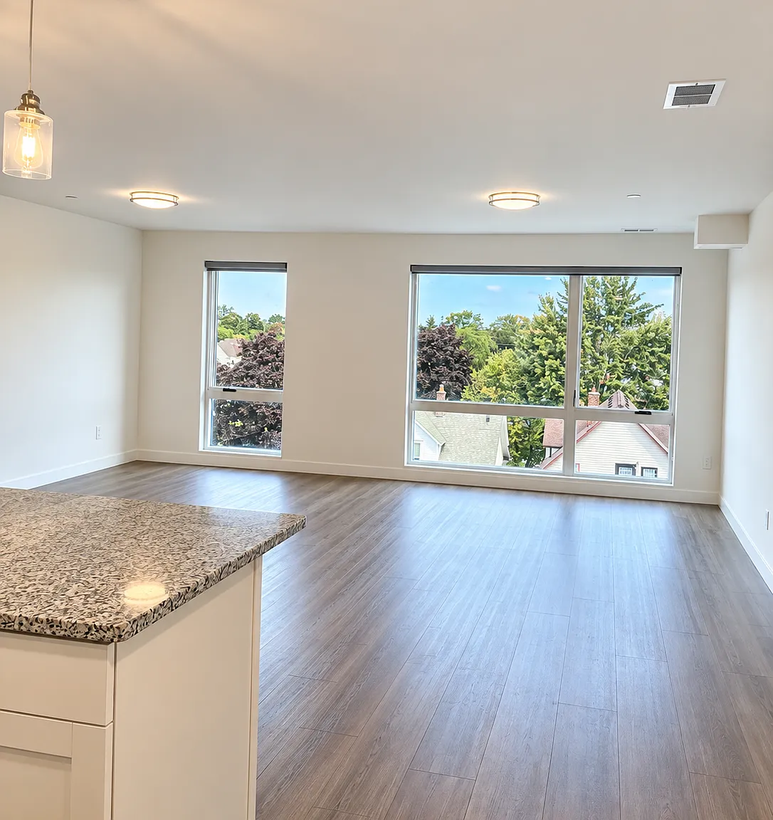 1 bed, 1091 sqft, $2,850 — Photo 3