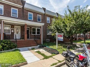 7037 Dunbar Rd, Baltimore, MD 21222
