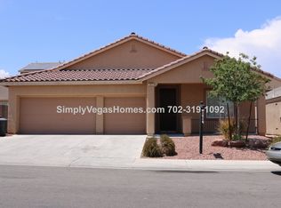 3833 Pastel Ridge St, North Las Vegas, NV 89032