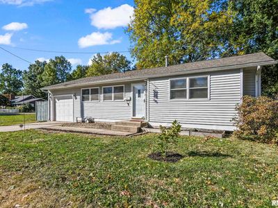 206 S 8th St, Auburn, IL, 62615