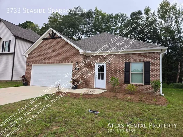 3733 Seaside Sparrow Cir, Bessemer, AL 35022