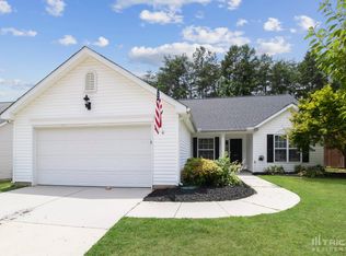 614 Walnut Crossing Dr, Whitsett, NC 27377